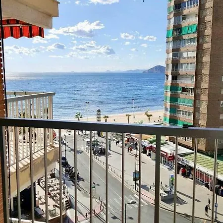 El Rincon Lägenhet Benidorm