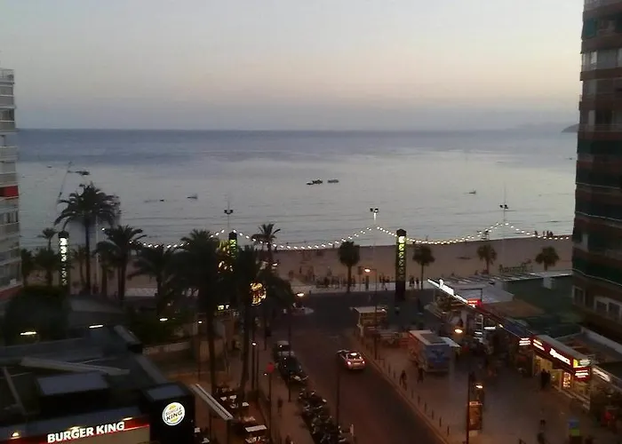 Lejlighed El Rincon Benidorm