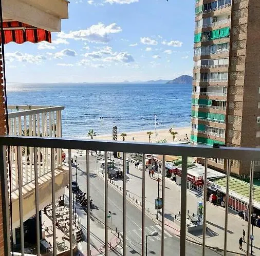 El Rincon Lejlighed Benidorm