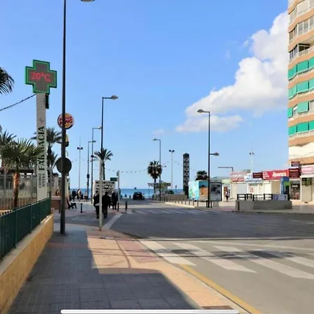 Apartment El Rincon *