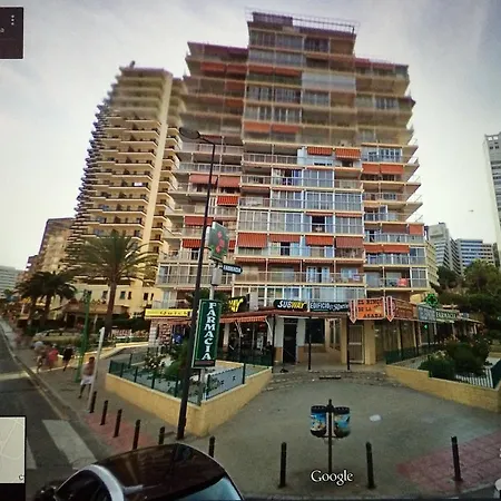 Apartment El Rincon *