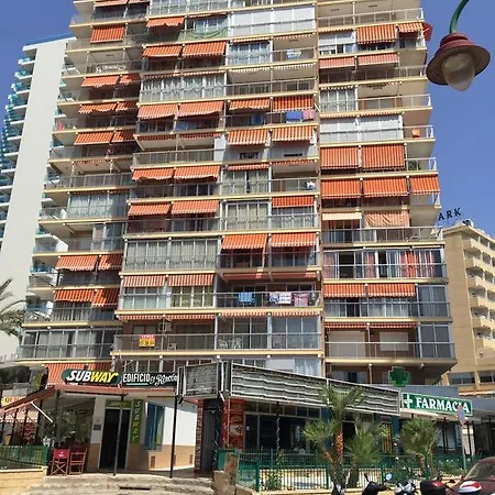 Apartment El Rincon *